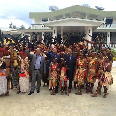 Mcroyal Hotel Mount Hagen Buitenkant foto