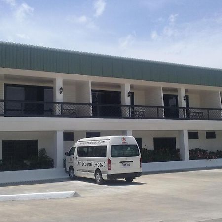 Mcroyal Hotel Mount Hagen Buitenkant foto