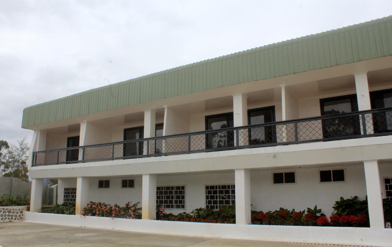 Mcroyal Hotel Mount Hagen Buitenkant foto