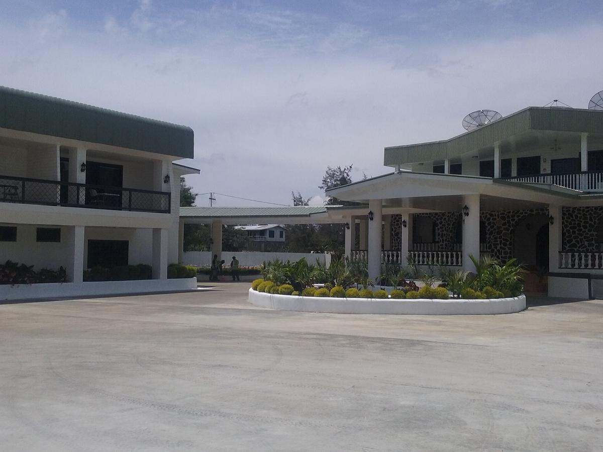 Mcroyal Hotel Mount Hagen Buitenkant foto