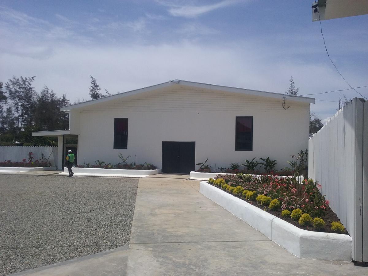 Mcroyal Hotel Mount Hagen Buitenkant foto