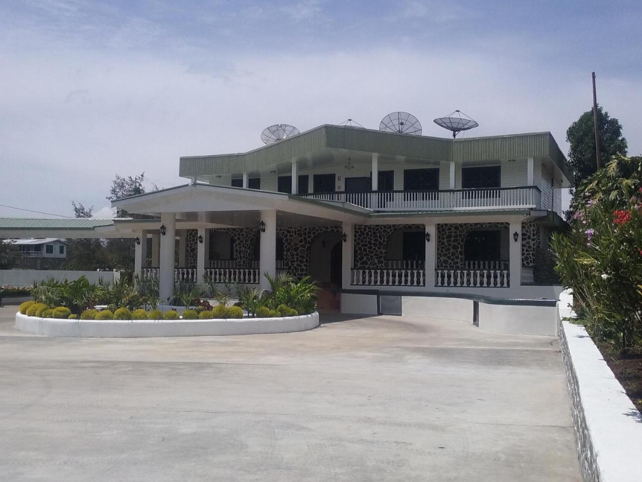Mcroyal Hotel Mount Hagen Buitenkant foto