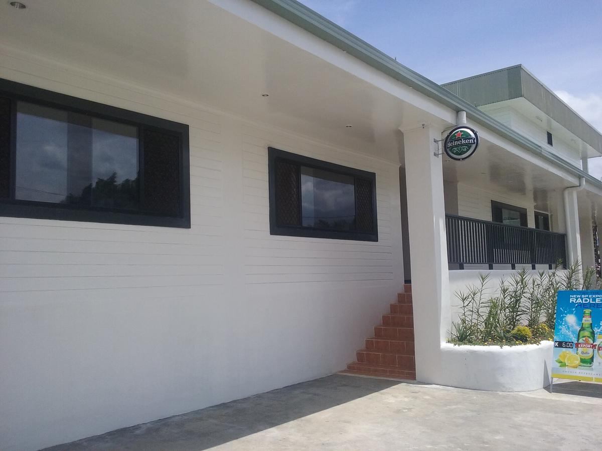 Mcroyal Hotel Mount Hagen Buitenkant foto