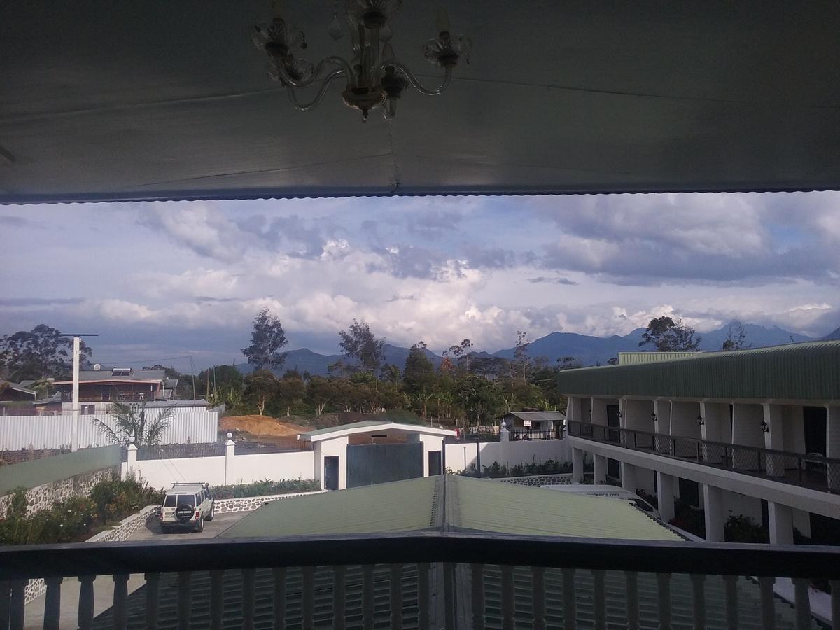 Mcroyal Hotel Mount Hagen Buitenkant foto