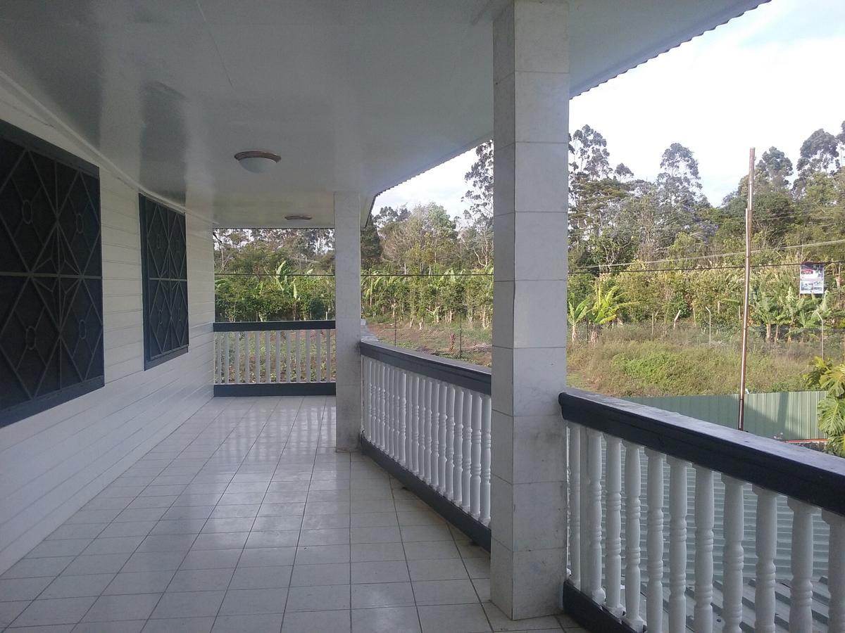 Mcroyal Hotel Mount Hagen Buitenkant foto