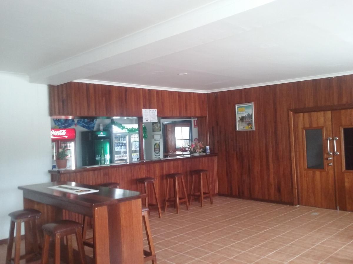 Mcroyal Hotel Mount Hagen Buitenkant foto