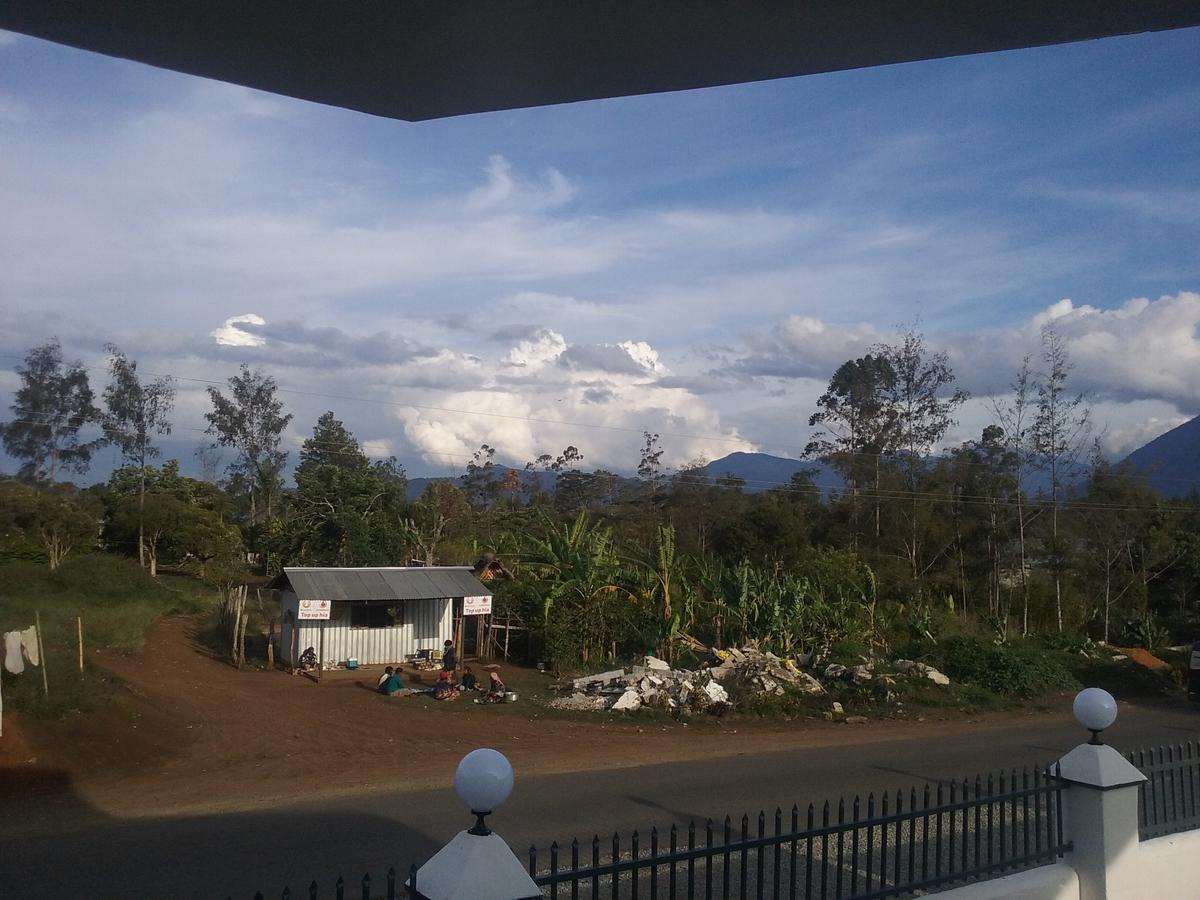 Mcroyal Hotel Mount Hagen Buitenkant foto