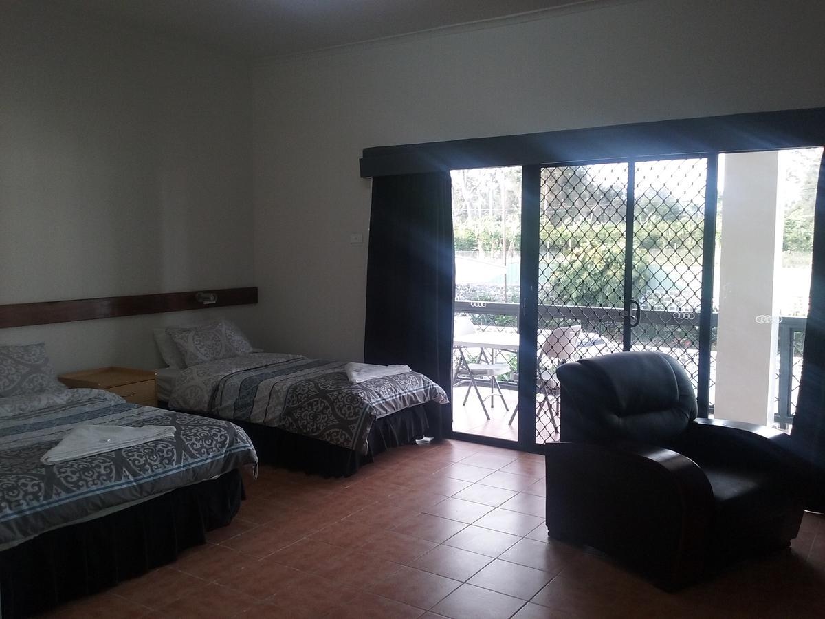 Mcroyal Hotel Mount Hagen Kamer foto