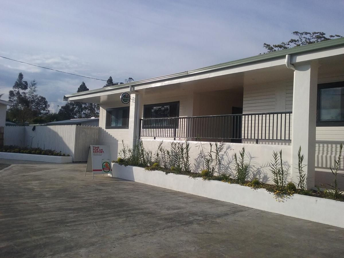 Mcroyal Hotel Mount Hagen Buitenkant foto