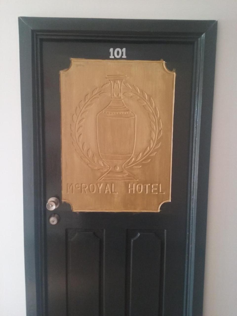 Mcroyal Hotel Mount Hagen Buitenkant foto