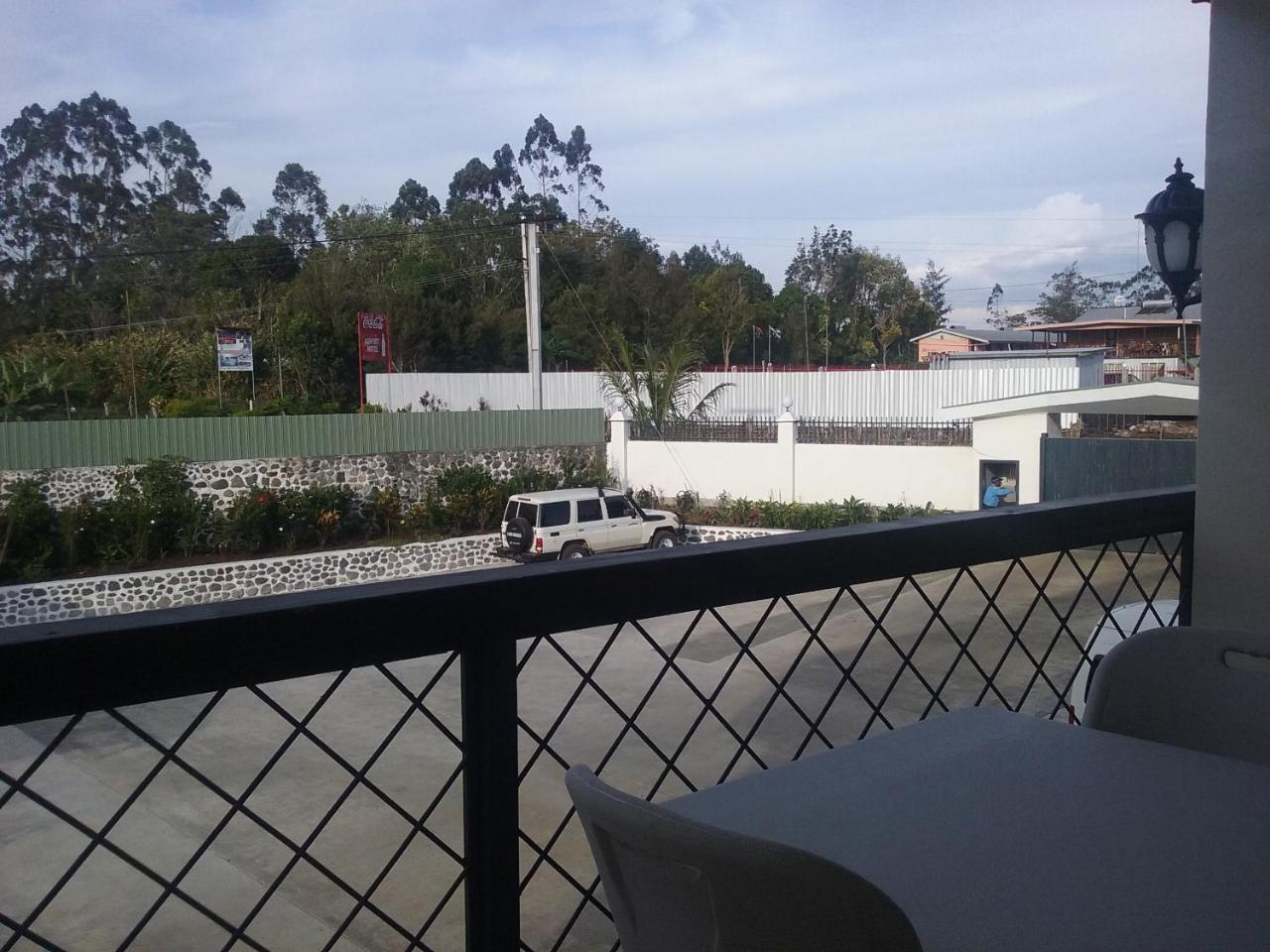 Mcroyal Hotel Mount Hagen Kamer foto