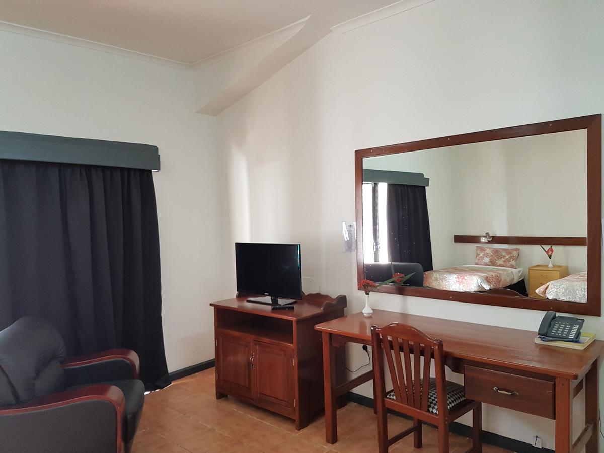 Mcroyal Hotel Mount Hagen Buitenkant foto